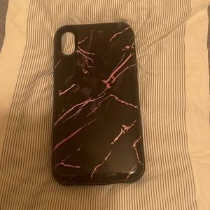 iPhone XR Marble phone case